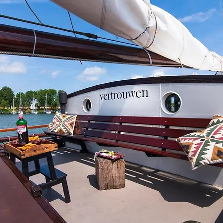 Vertrouwen Enkhuizen